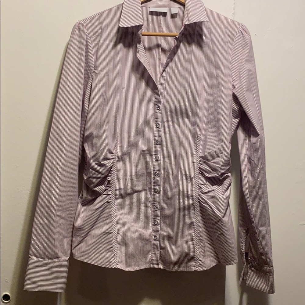 Striped blouse